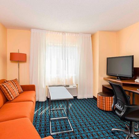 Fairfield Inn & Suites Mansfield Ontario Exteriör bild