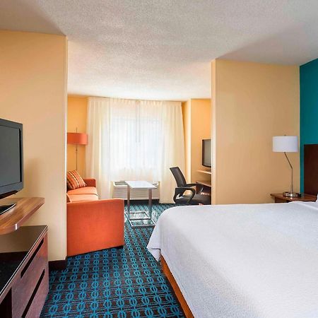Fairfield Inn & Suites Mansfield Ontario Exteriör bild