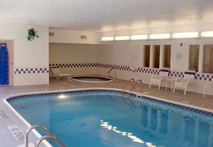 Fairfield Inn & Suites Mansfield Ontario Exteriör bild