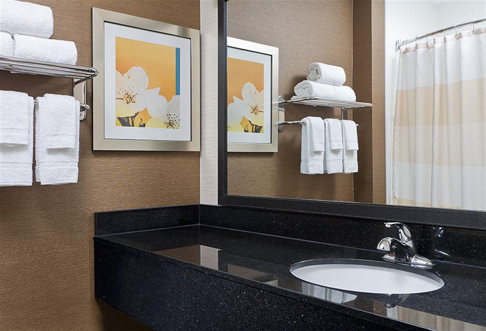 Fairfield Inn & Suites Mansfield Ontario Exteriör bild