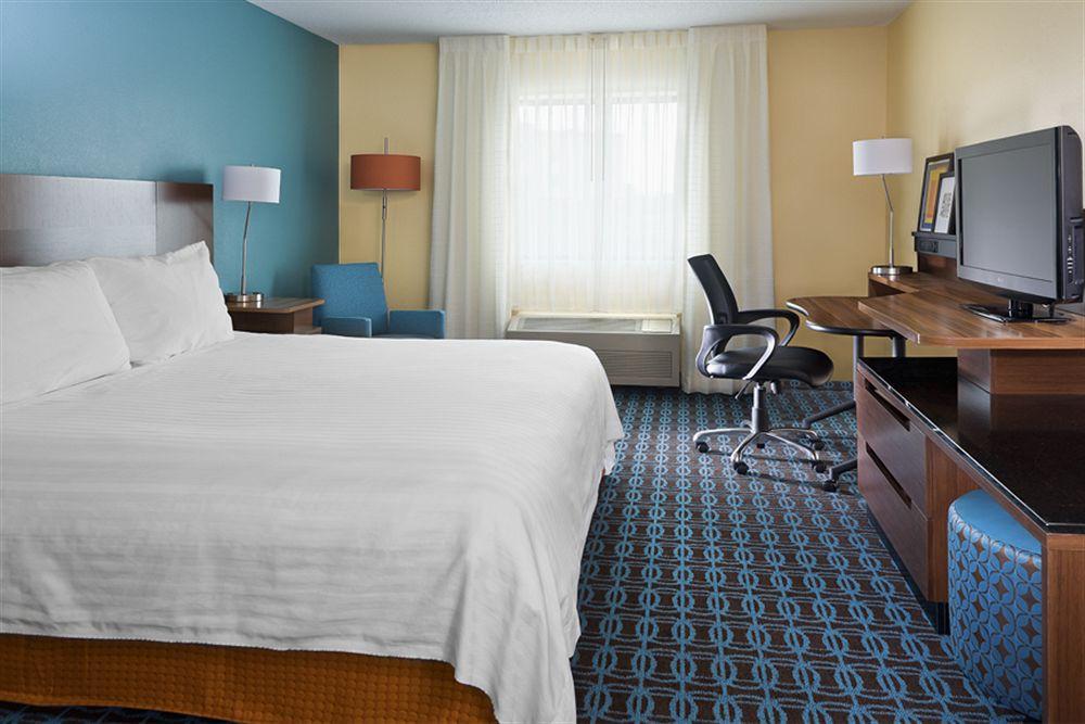 Fairfield Inn & Suites Mansfield Ontario Exteriör bild