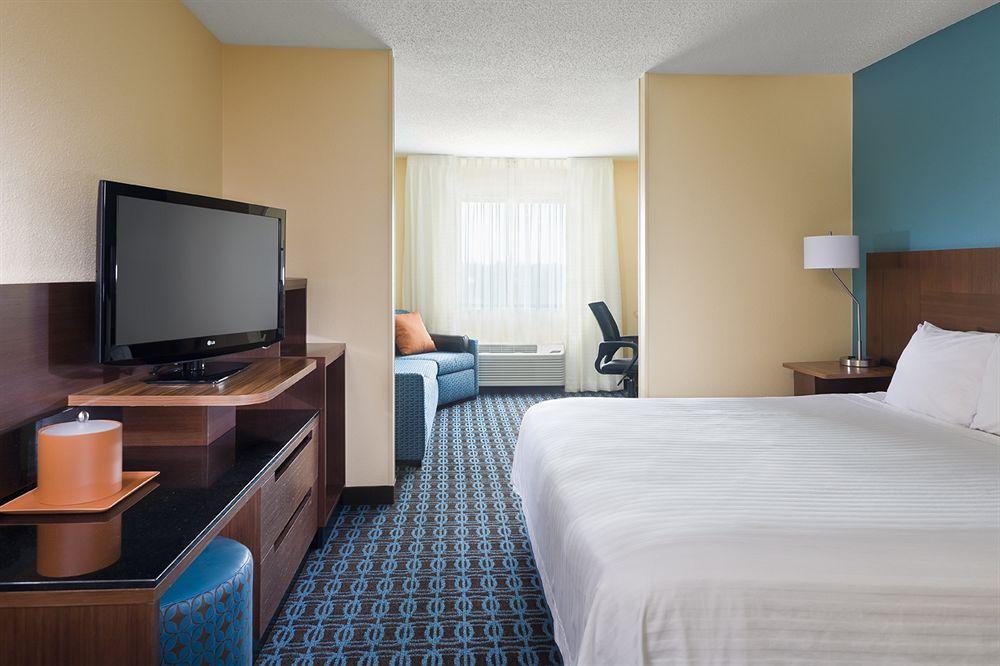 Fairfield Inn & Suites Mansfield Ontario Exteriör bild