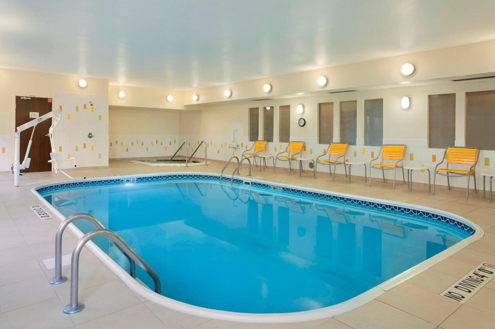 Fairfield Inn & Suites Mansfield Ontario Exteriör bild