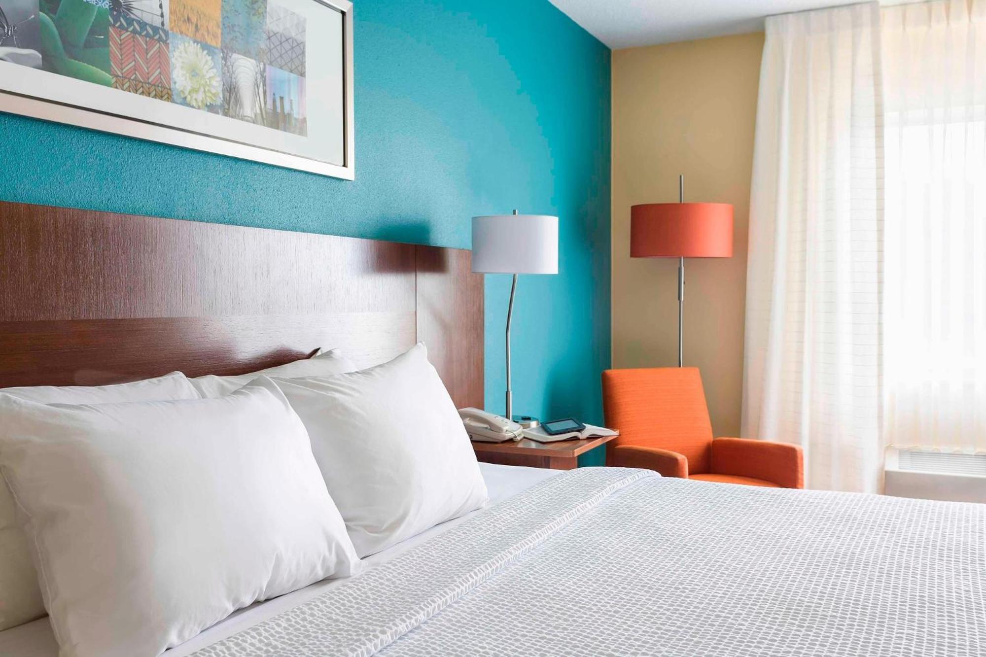 Fairfield Inn & Suites Mansfield Ontario Exteriör bild