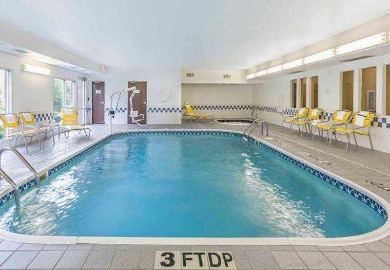 Fairfield Inn & Suites Mansfield Ontario Exteriör bild