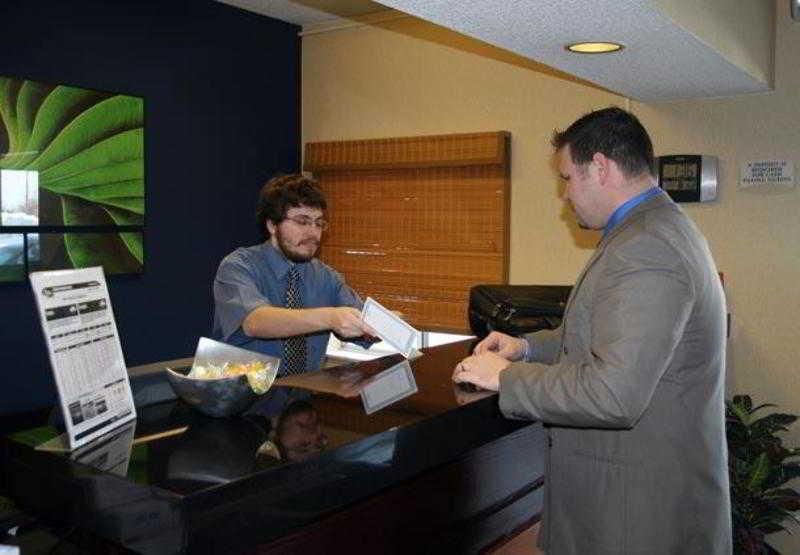 Fairfield Inn & Suites Mansfield Ontario Inreriör bild