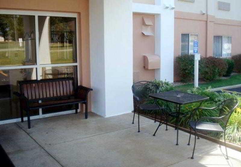 Fairfield Inn & Suites Mansfield Ontario Restaurang bild