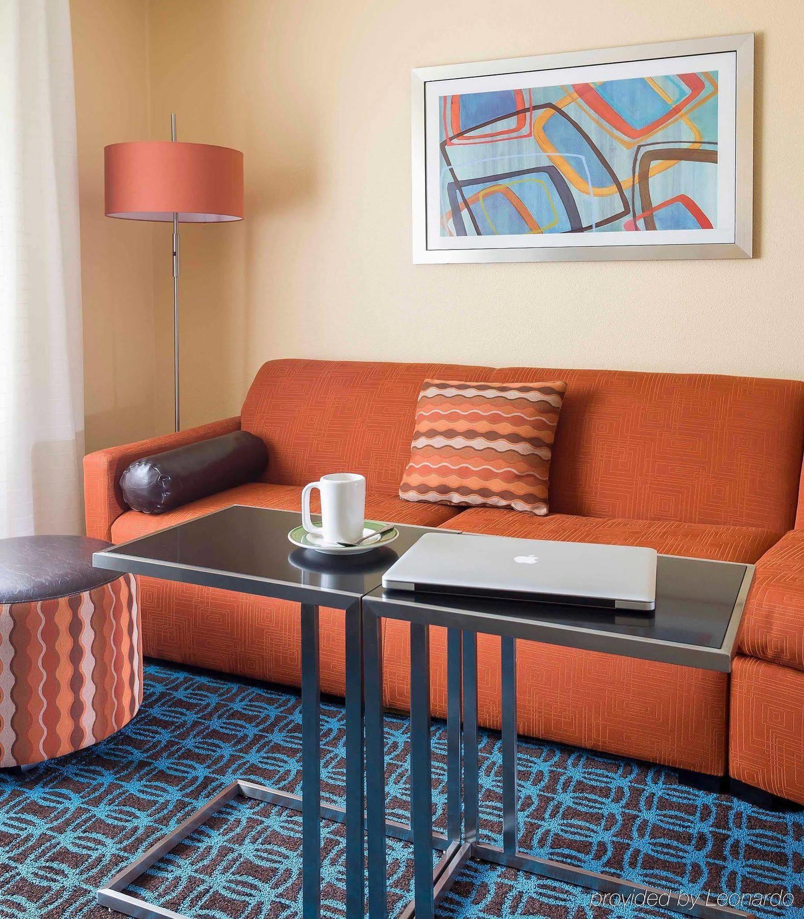 Fairfield Inn & Suites Mansfield Ontario Exteriör bild