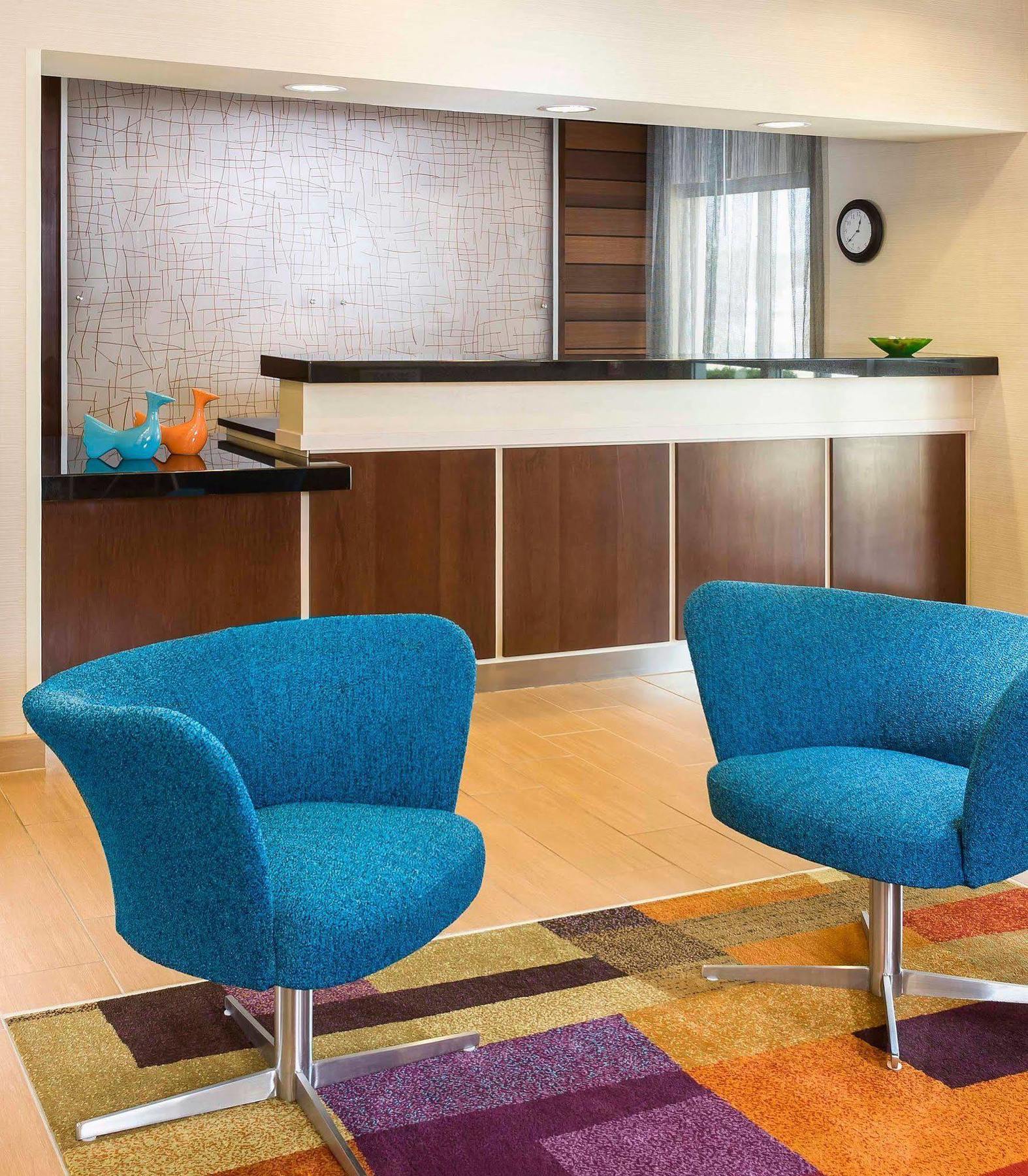 Fairfield Inn & Suites Mansfield Ontario Exteriör bild