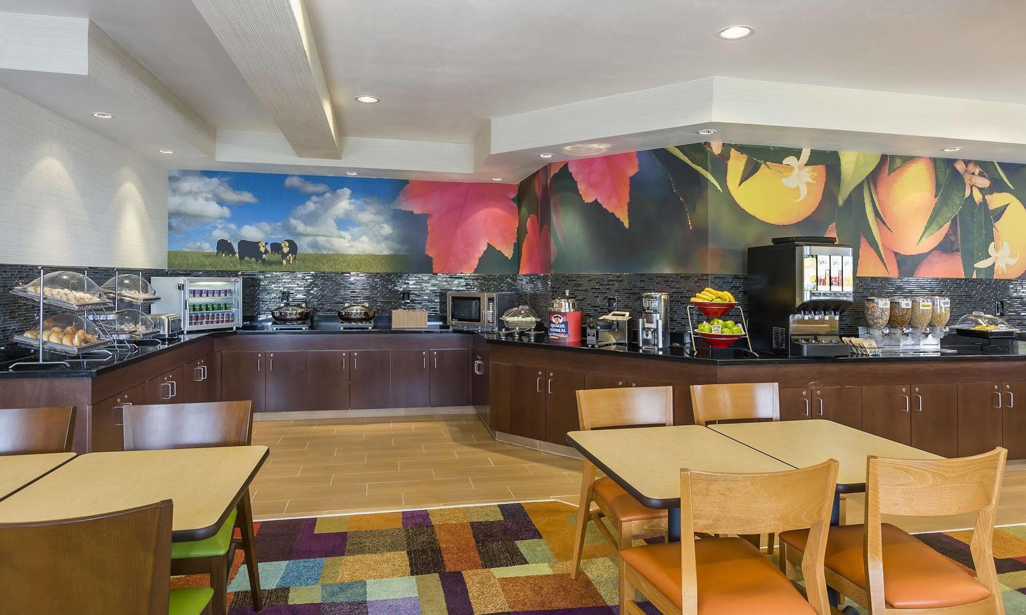 Fairfield Inn & Suites Mansfield Ontario Exteriör bild